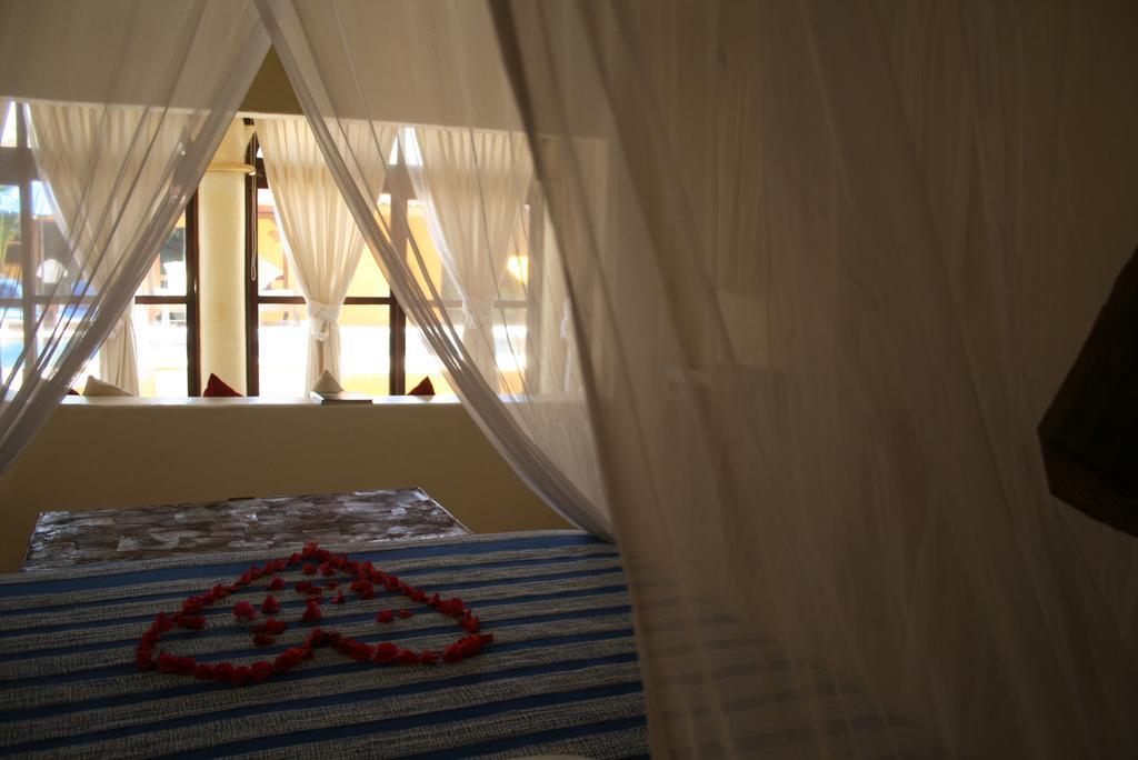Casa Kaukan Zihuatanejo Oda fotoğraf