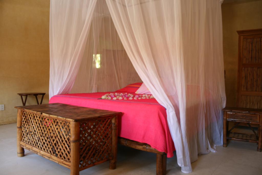 Casa Kaukan Zihuatanejo Oda fotoğraf