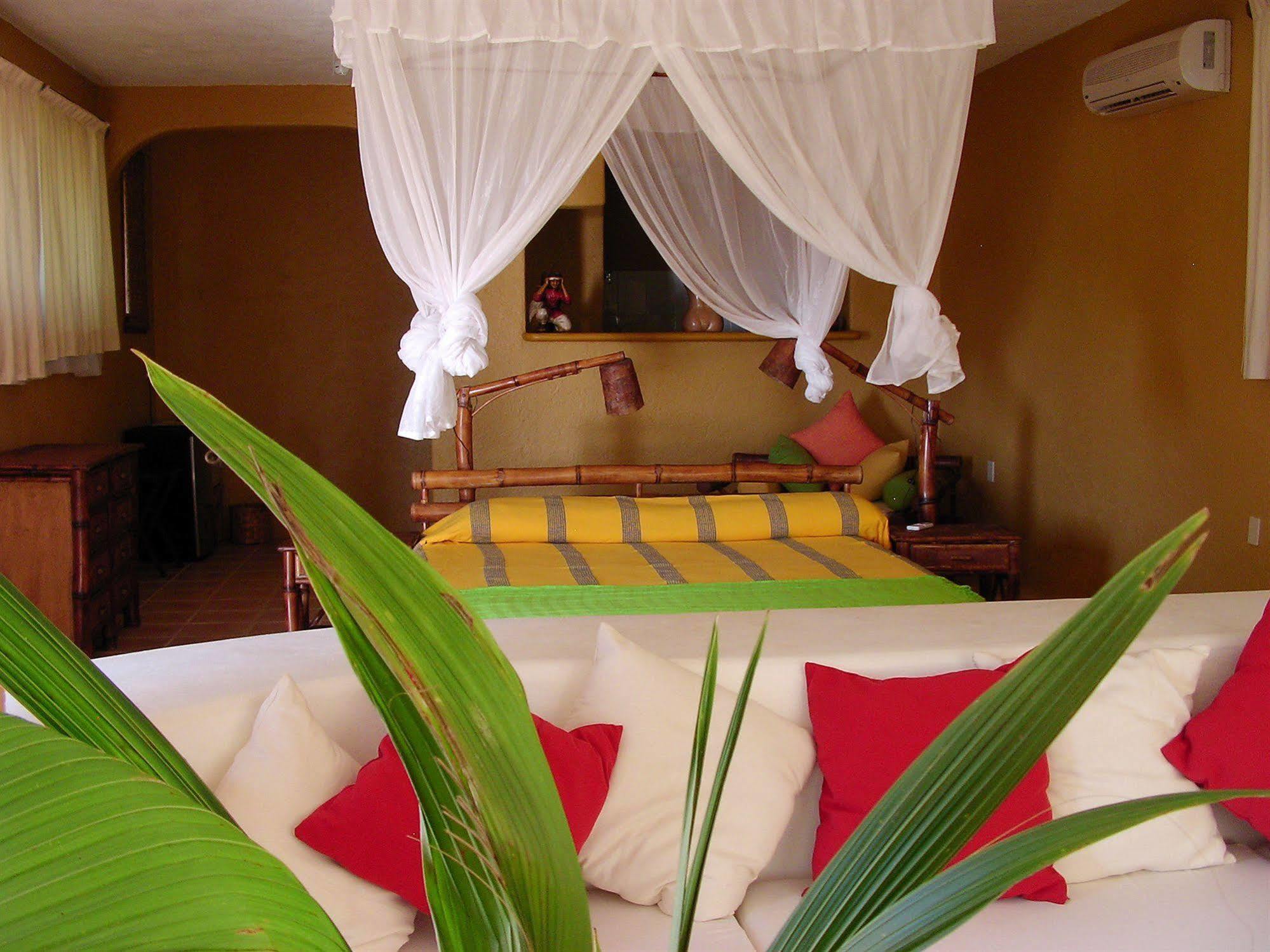 Casa Kaukan Zihuatanejo Dış mekan fotoğraf