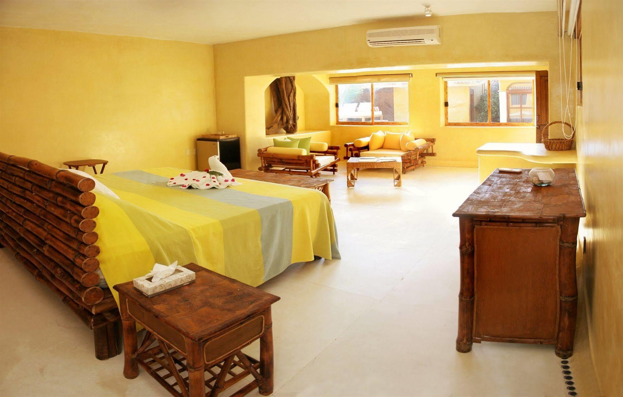 Casa Kaukan Zihuatanejo Dış mekan fotoğraf