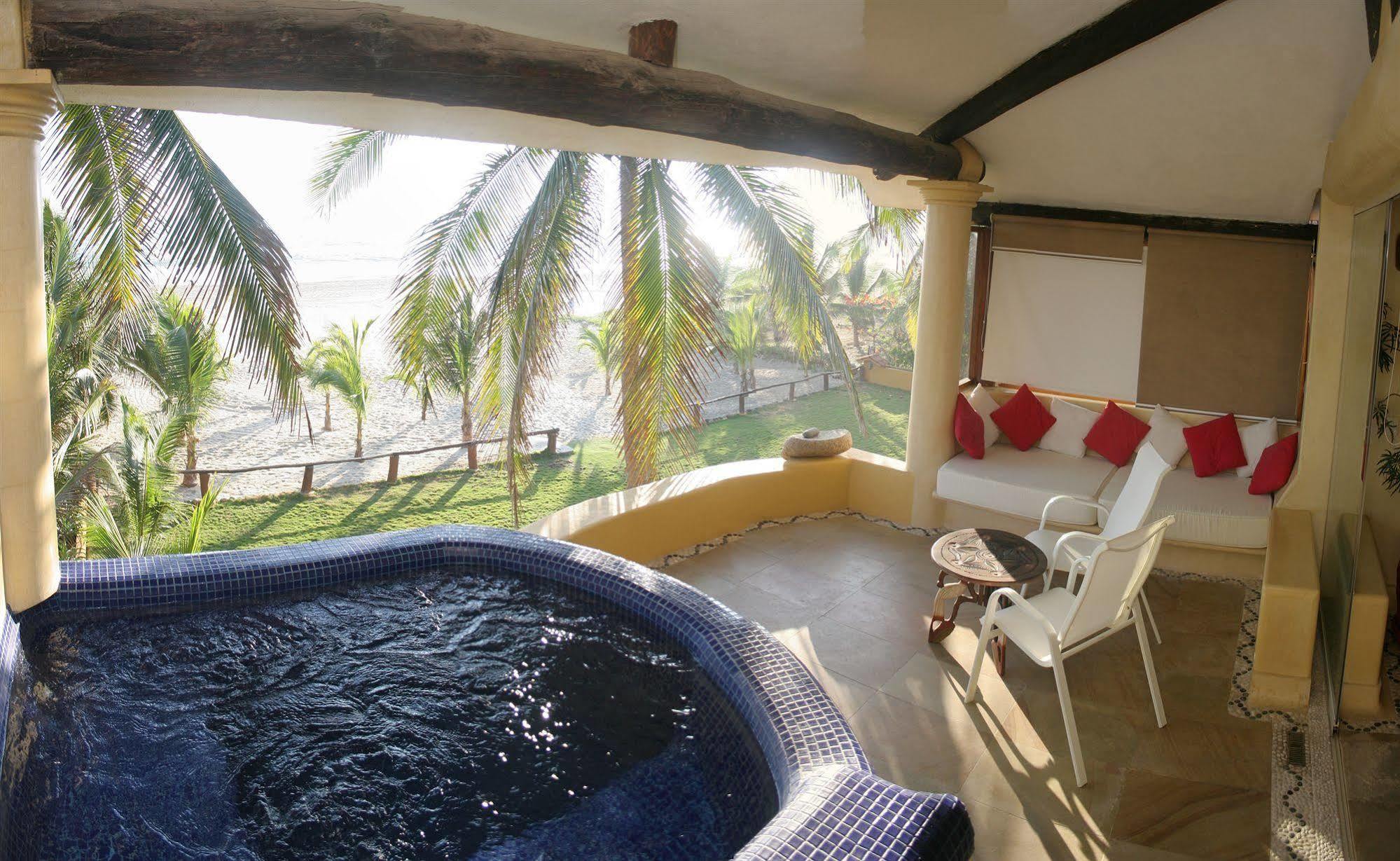 Casa Kaukan Zihuatanejo Dış mekan fotoğraf
