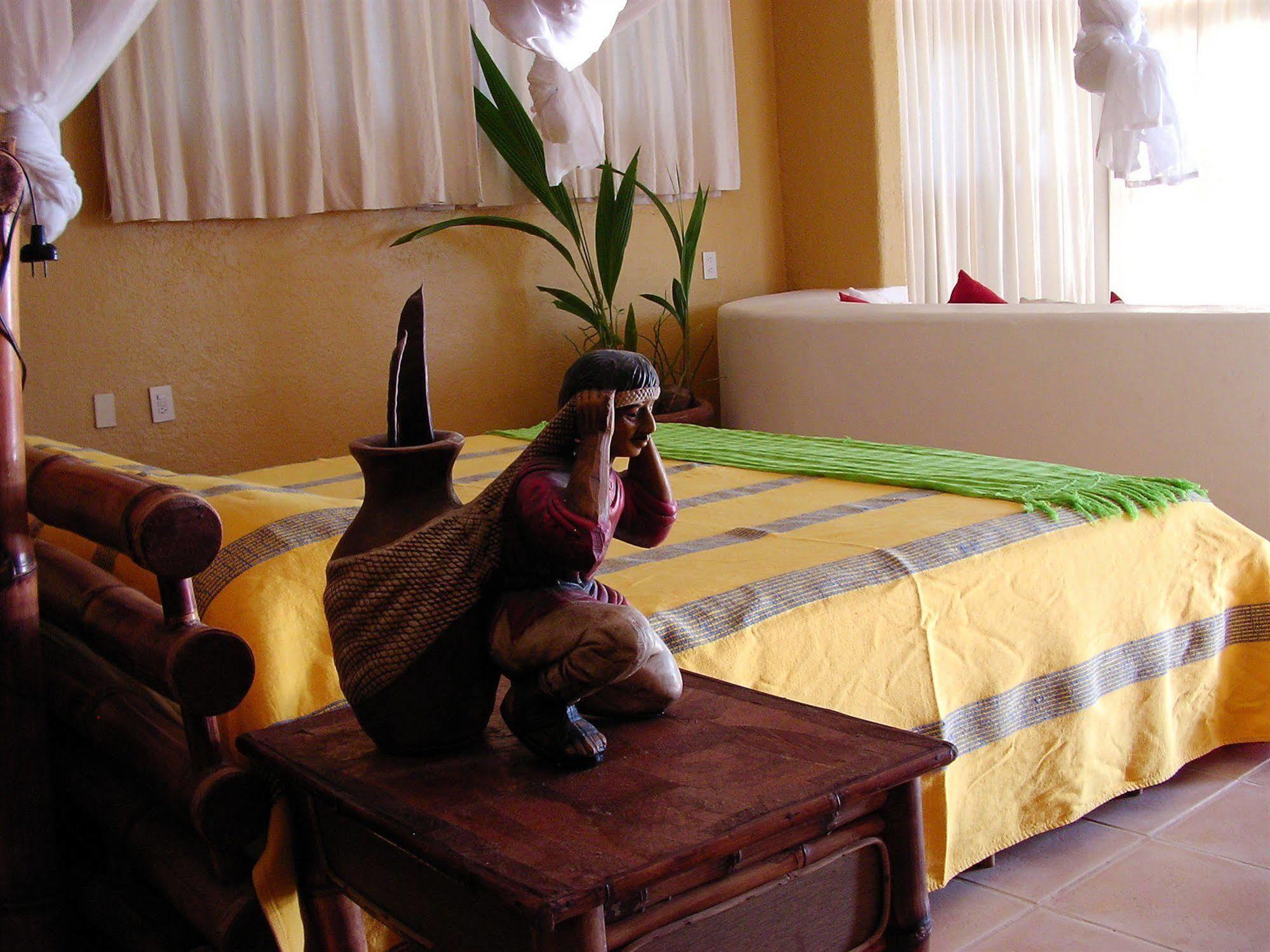 Casa Kaukan Zihuatanejo Dış mekan fotoğraf