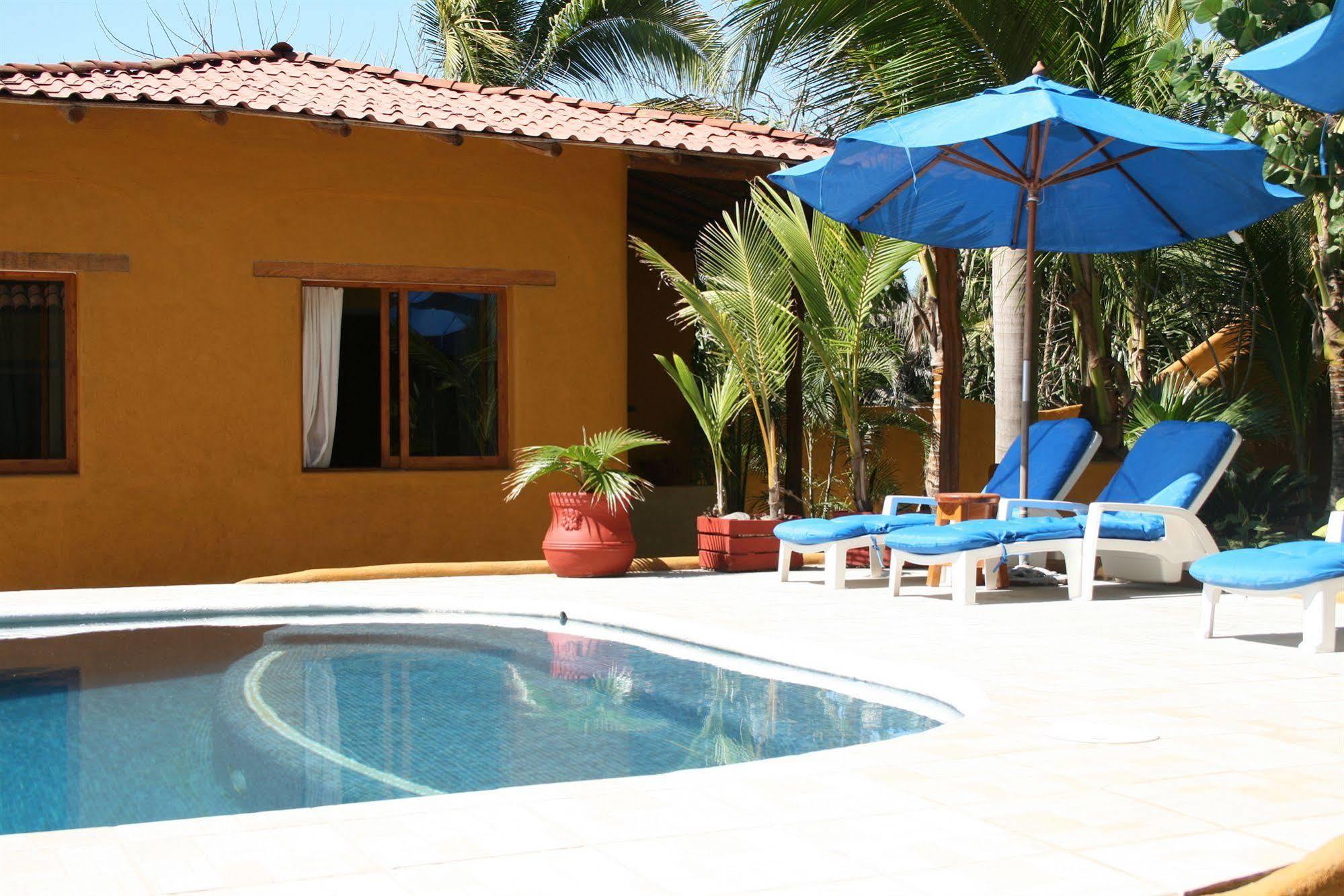 Casa Kaukan Zihuatanejo Dış mekan fotoğraf